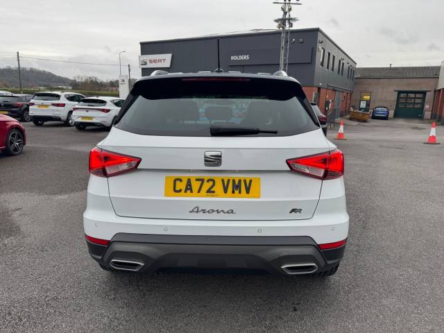 2022 SEAT Arona 1.0 TSI 110 FR Sport 5dr