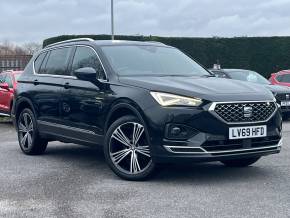 SEAT TARRACO at Holders of Congresbury Congresbury