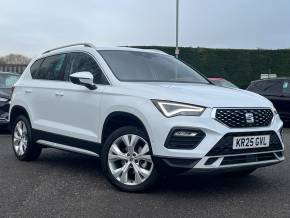 SEAT ATECA at Holders of Congresbury Congresbury
