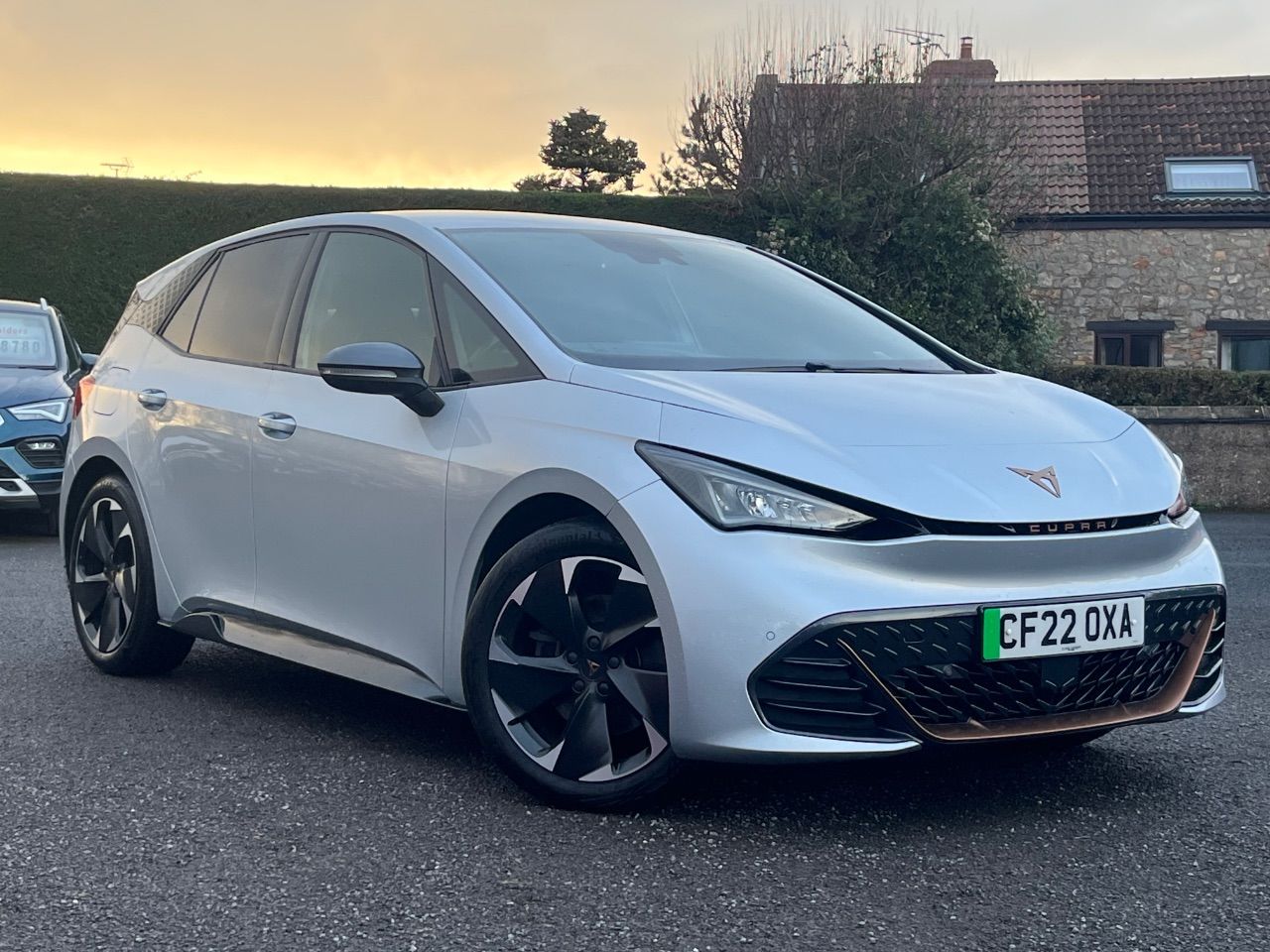 2022 Cupra Born