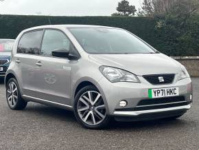 SEAT MII at Holders of Congresbury Congresbury