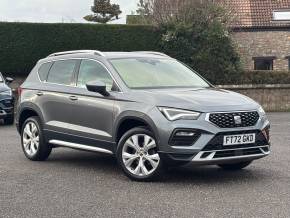 SEAT ATECA at Holders of Congresbury Congresbury