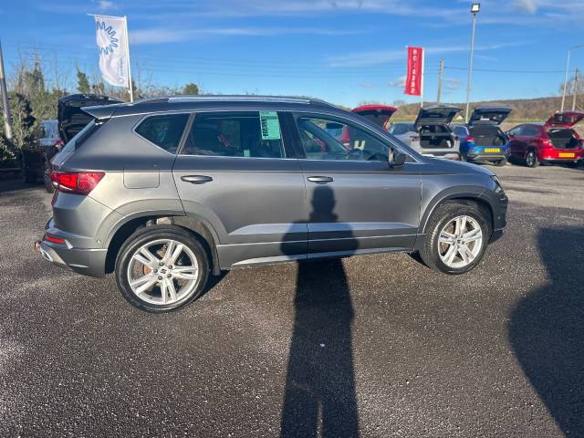 2023 SEAT Ateca 1.5 TSI EVO FR 5dr
