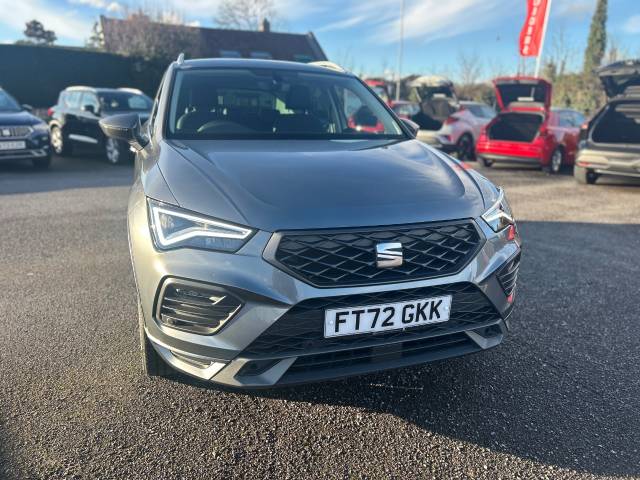 2023 SEAT Ateca 1.5 TSI EVO FR 5dr