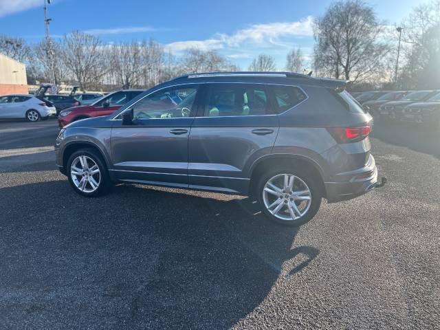 2023 SEAT Ateca 1.5 TSI EVO FR 5dr