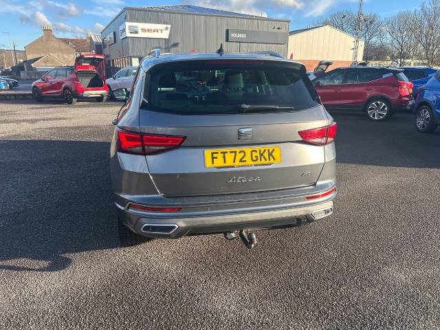 2023 SEAT Ateca 1.5 TSI EVO FR 5dr