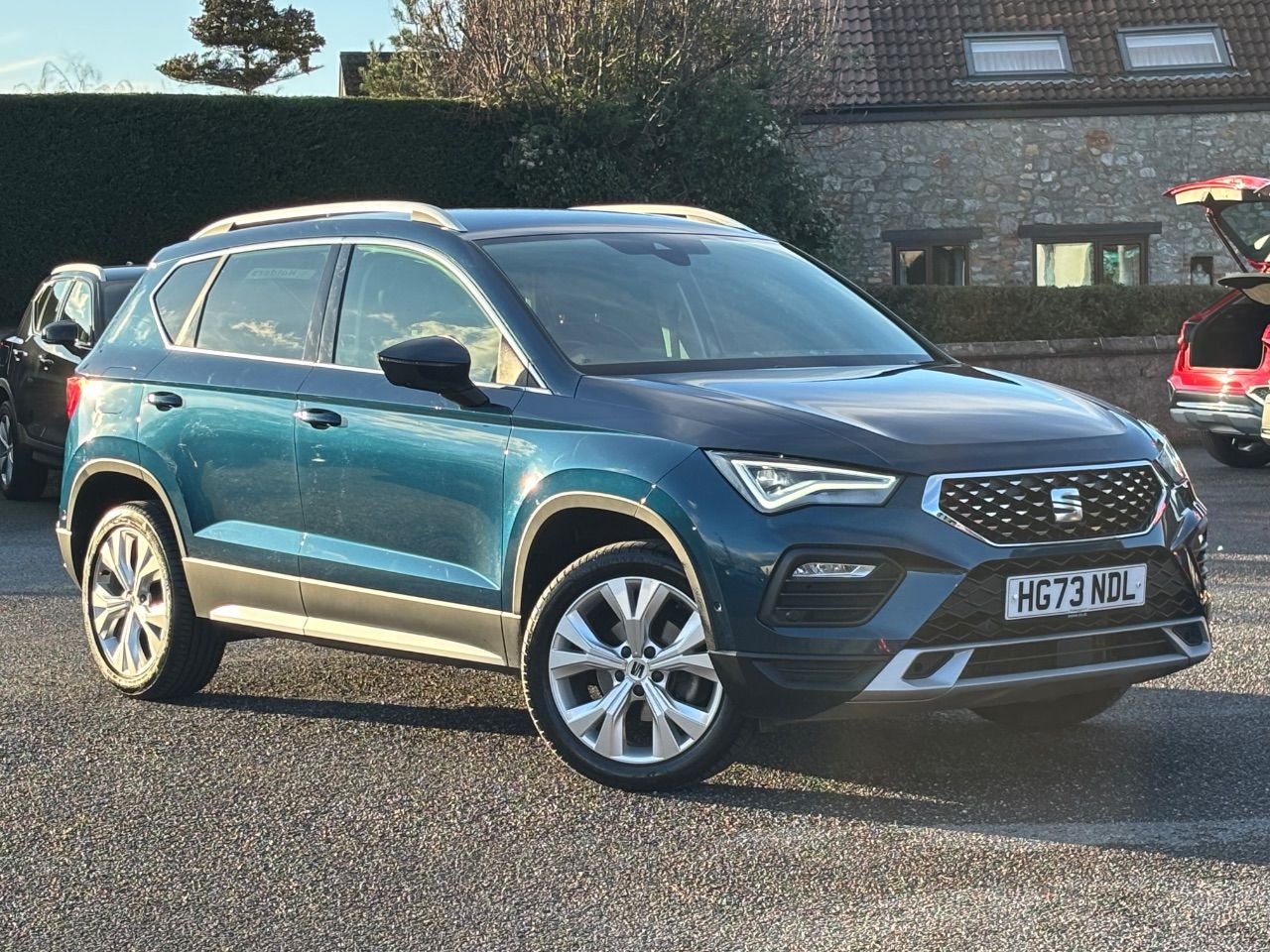 2023 SEAT Ateca