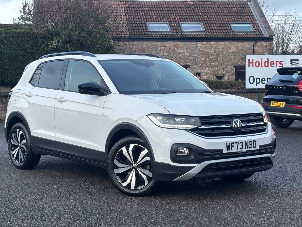 2023 Volkswagen T-cross