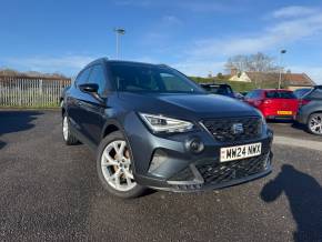 SEAT ARONA at Holders of Congresbury Congresbury