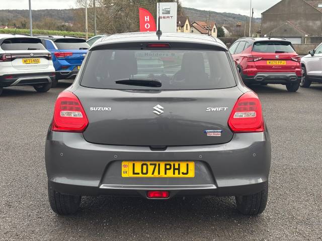 2022 Suzuki Swift 1.2 Dualjet 83 12V Hybrid SZ5 5dr