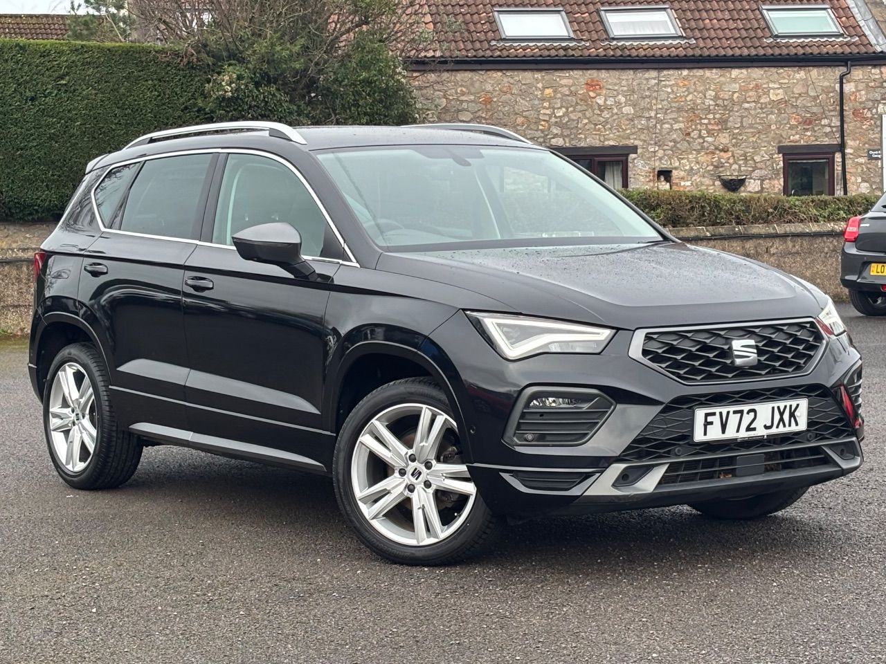 2022 SEAT Ateca