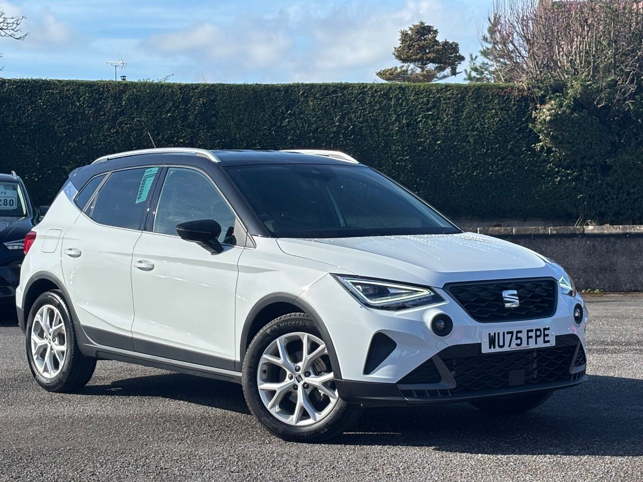 2025 SEAT Arona