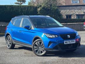 SEAT ARONA at Holders of Congresbury Congresbury