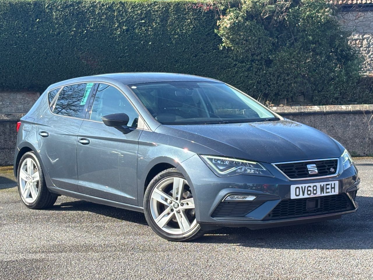 2018 SEAT Leon