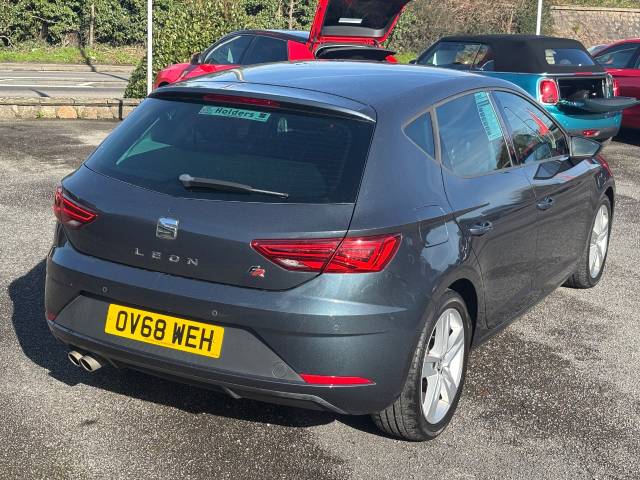 2018 SEAT Leon 1.5 TSI EVO FR [EZ] 5dr