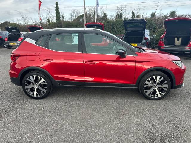 2023 SEAT Arona 1.0 TSI 110 XPERIENCE Lux 5dr DSG