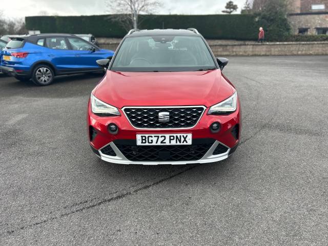 2023 SEAT Arona 1.0 TSI 110 XPERIENCE Lux 5dr DSG