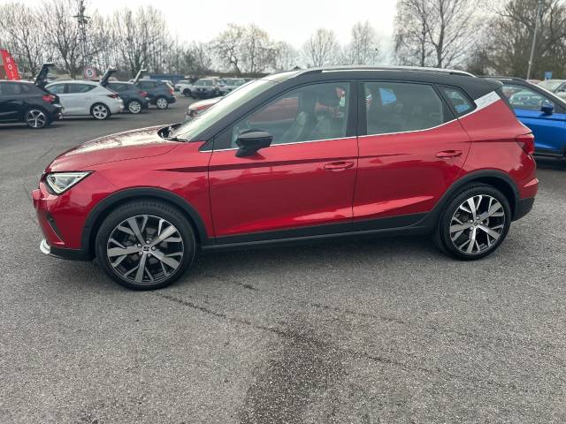 2023 SEAT Arona 1.0 TSI 110 XPERIENCE Lux 5dr DSG