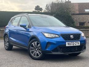 SEAT ARONA at Holders of Congresbury Congresbury