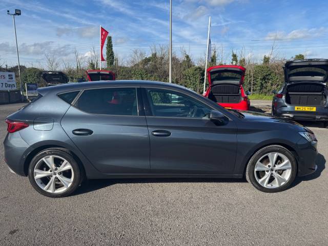 2020 SEAT Leon 1.5 TSI EVO 150 FR 5dr
