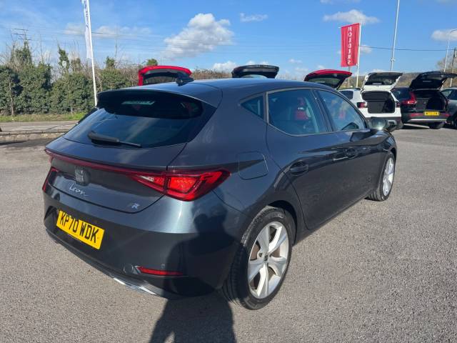 2020 SEAT Leon 1.5 TSI EVO 150 FR 5dr