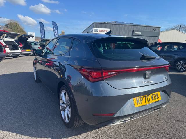 2020 SEAT Leon 1.5 TSI EVO 150 FR 5dr