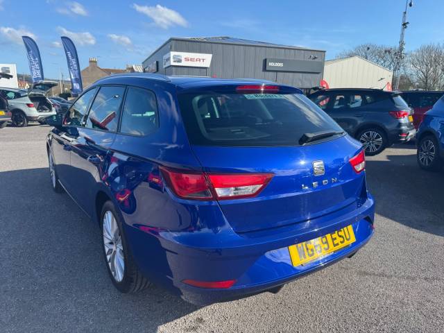 2019 SEAT Leon 1.5 TSI EVO SE Dynamic [EZ] 5dr