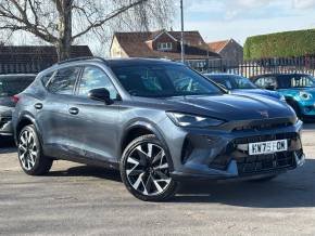 CUPRA FORMENTOR at Holders of Congresbury Congresbury