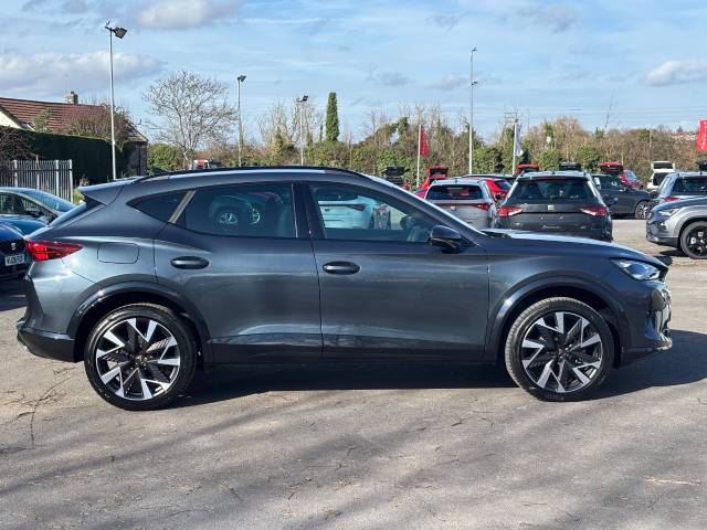 2026 Cupra Formentor 1.5 eTSI 150 V2 5dr DSG