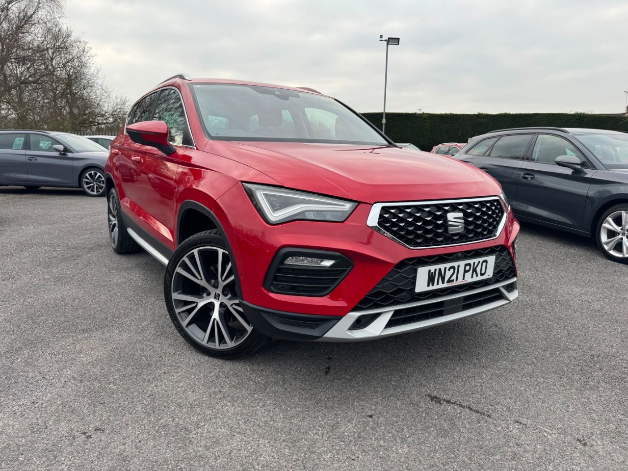 2021 SEAT Ateca