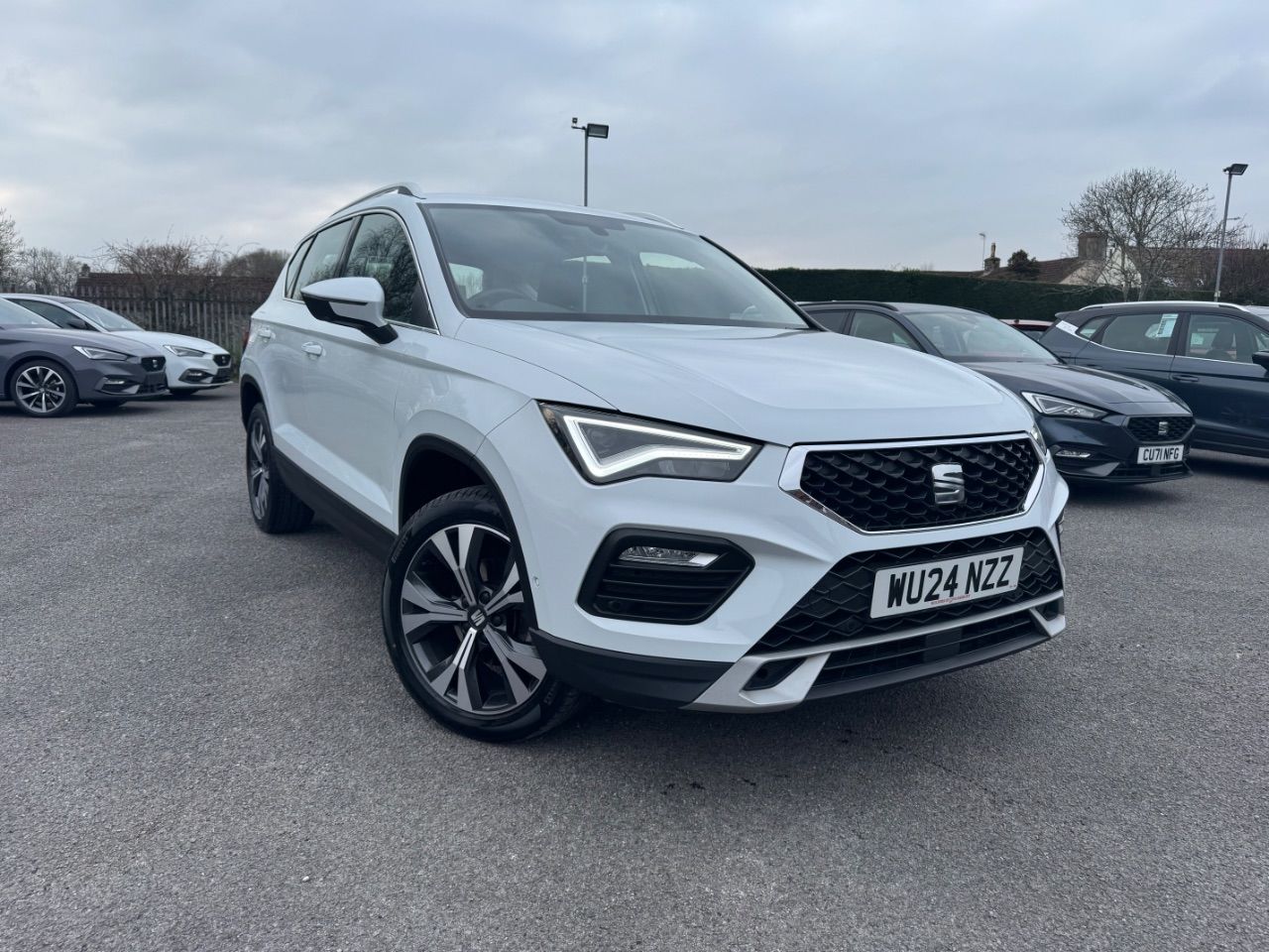 2024 SEAT Ateca
