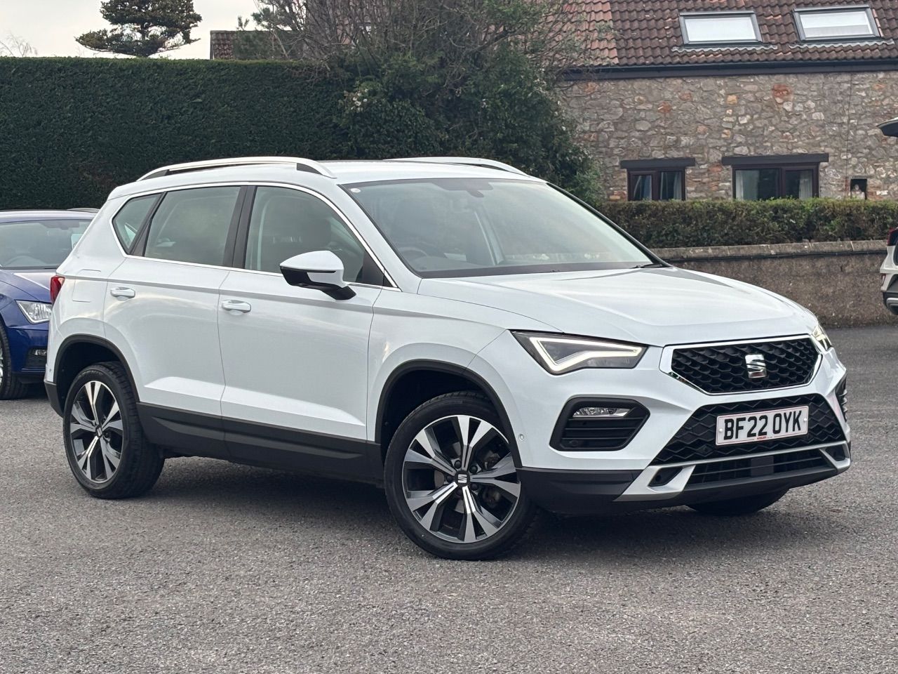2022 SEAT Ateca