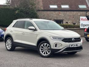 VOLKSWAGEN T ROC at Holders of Congresbury Congresbury