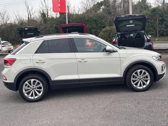 2024 Volkswagen T-Roc 1.0 TSI 115 Match 5dr