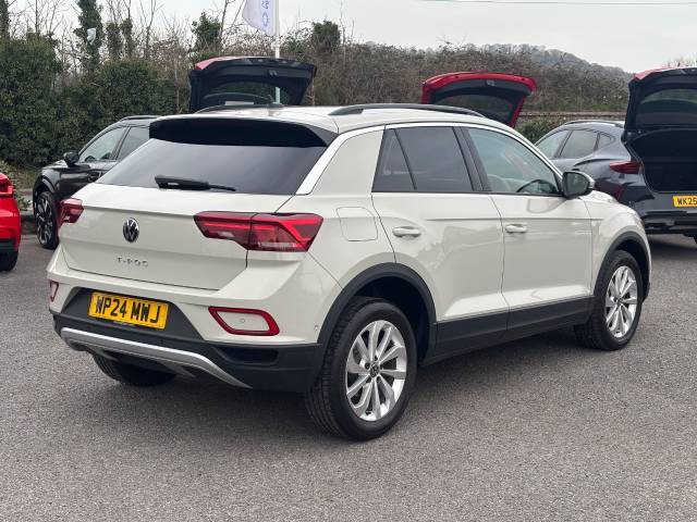 2024 Volkswagen T-Roc 1.0 TSI 115 Match 5dr