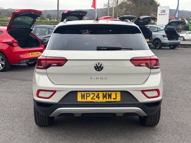 2024 Volkswagen T-Roc 1.0 TSI 115 Match 5dr