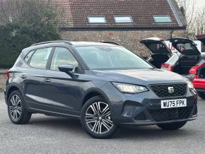 SEAT ARONA at Holders of Congresbury Congresbury