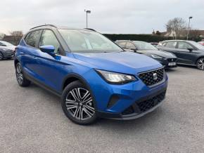SEAT ARONA at Holders of Congresbury Congresbury