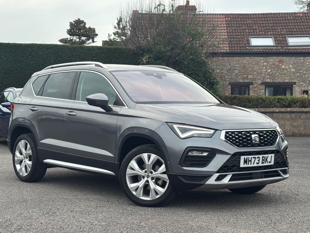 2023 SEAT Ateca