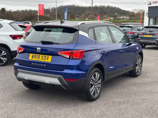 2019 SEAT Arona 1.0 TSI 115 Xcellence [EZ] 5dr