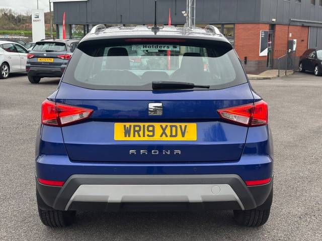 2019 SEAT Arona 1.0 TSI 115 Xcellence [EZ] 5dr