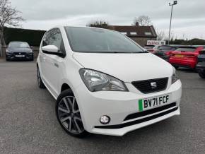 SEAT MII at Holders of Congresbury Congresbury