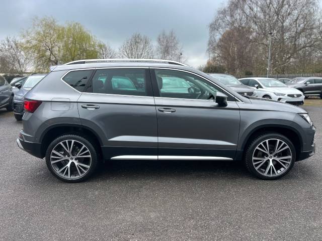 2023 SEAT Ateca 1.5 TSI EVO Xperience Lux 5dr DSG