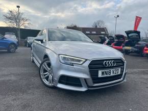AUDI A3 at Holders of Congresbury Congresbury