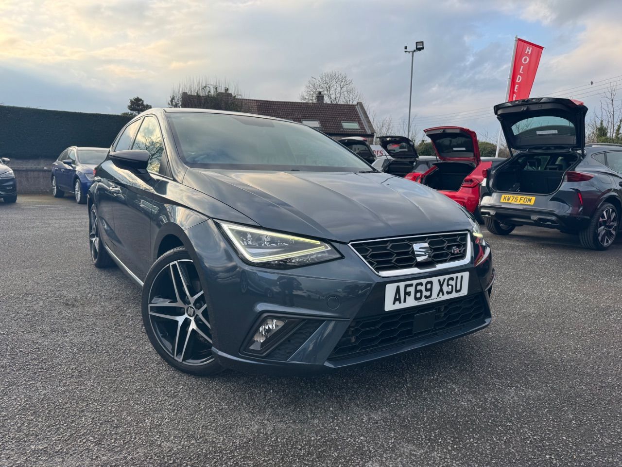 2019 SEAT Ibiza
