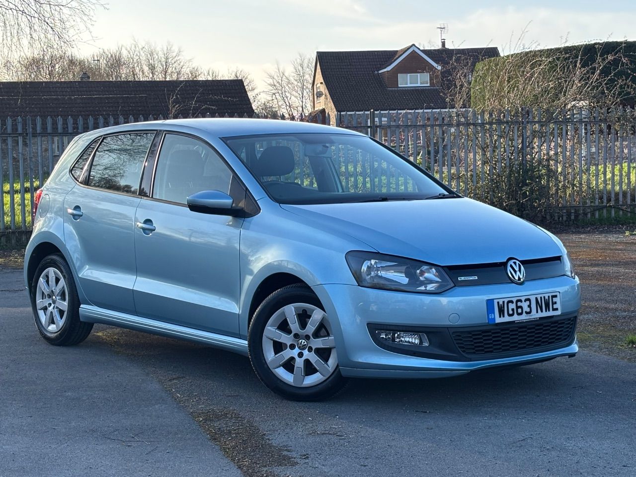 2013 Volkswagen Polo