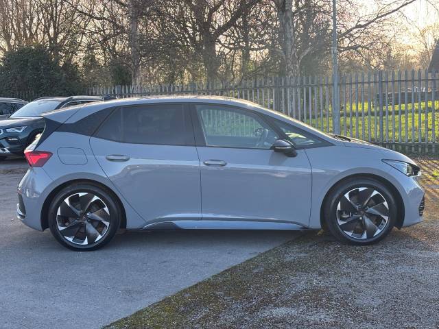 2022 Cupra Born 0.0 169kW e-Boost V2 77kWh 5dr Auto