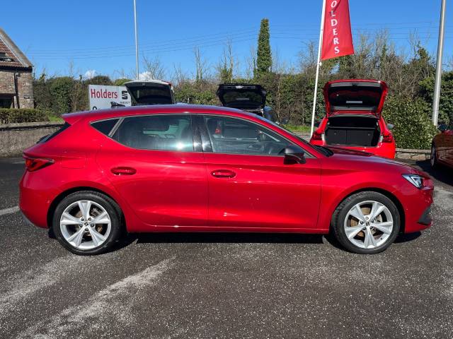 2023 SEAT Leon 1.5 TSI EVO 150 FR 5dr
