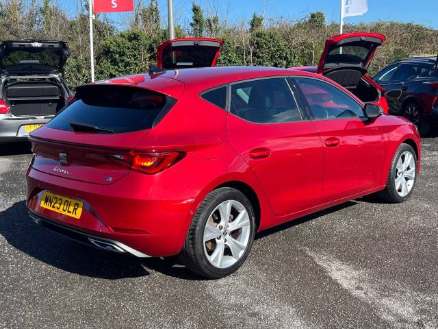 2023 SEAT Leon 1.5 TSI EVO 150 FR 5dr