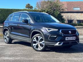 SEAT ATECA at Holders of Congresbury Congresbury